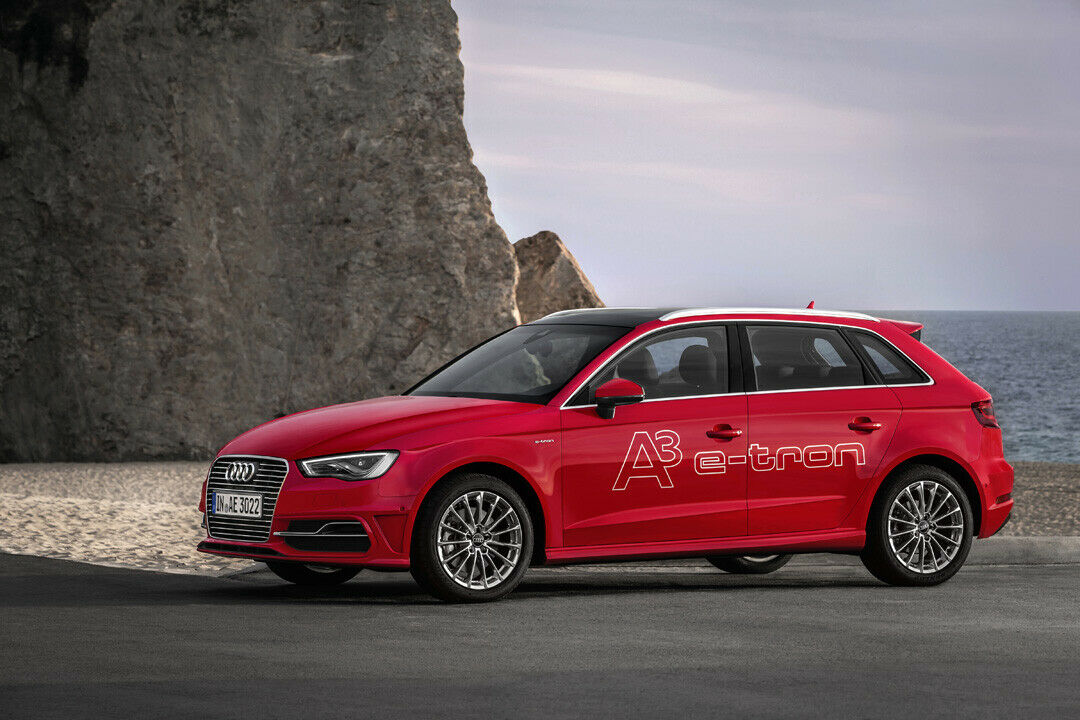 Erster Plug-in-Hybrid von Audi ab sofort bestellbar