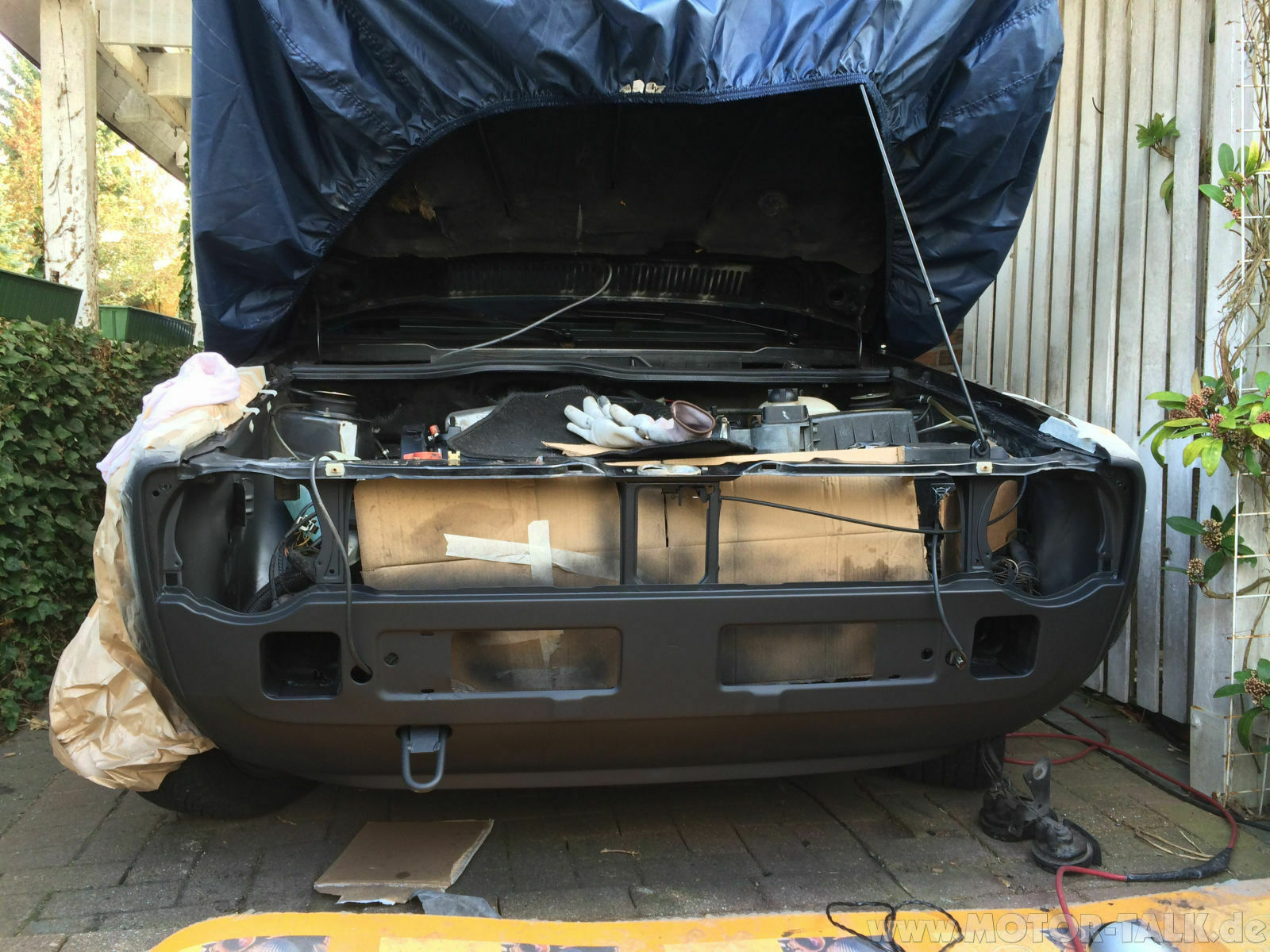 Golf 1 Cabrio 98 PS/ 2H erster Gang immer schwer!