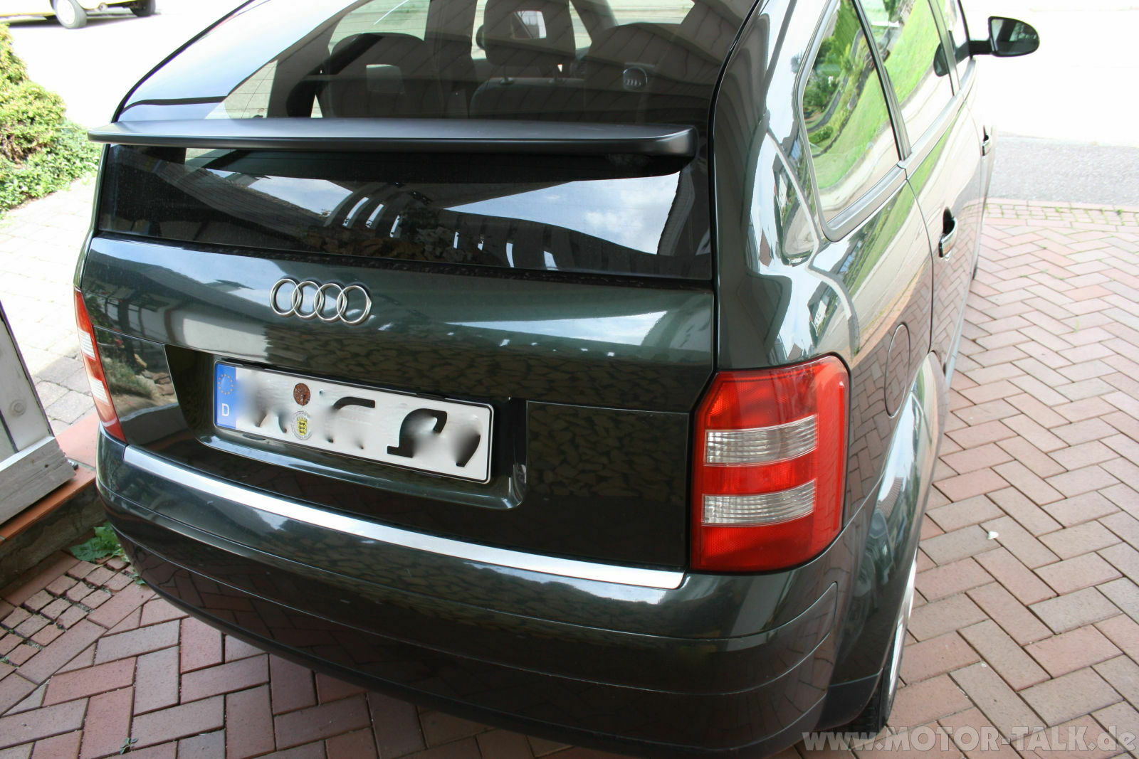 Audi A2 TDi warum nicht früher?!