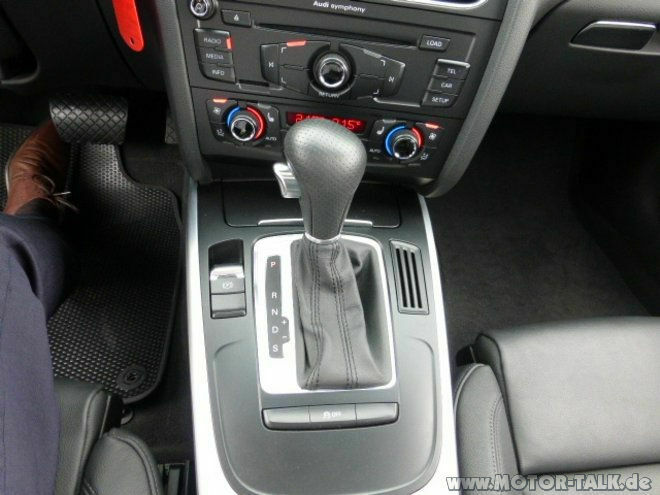 Allgem. Audi A5, S5, RS5 Kaufberatungsthread