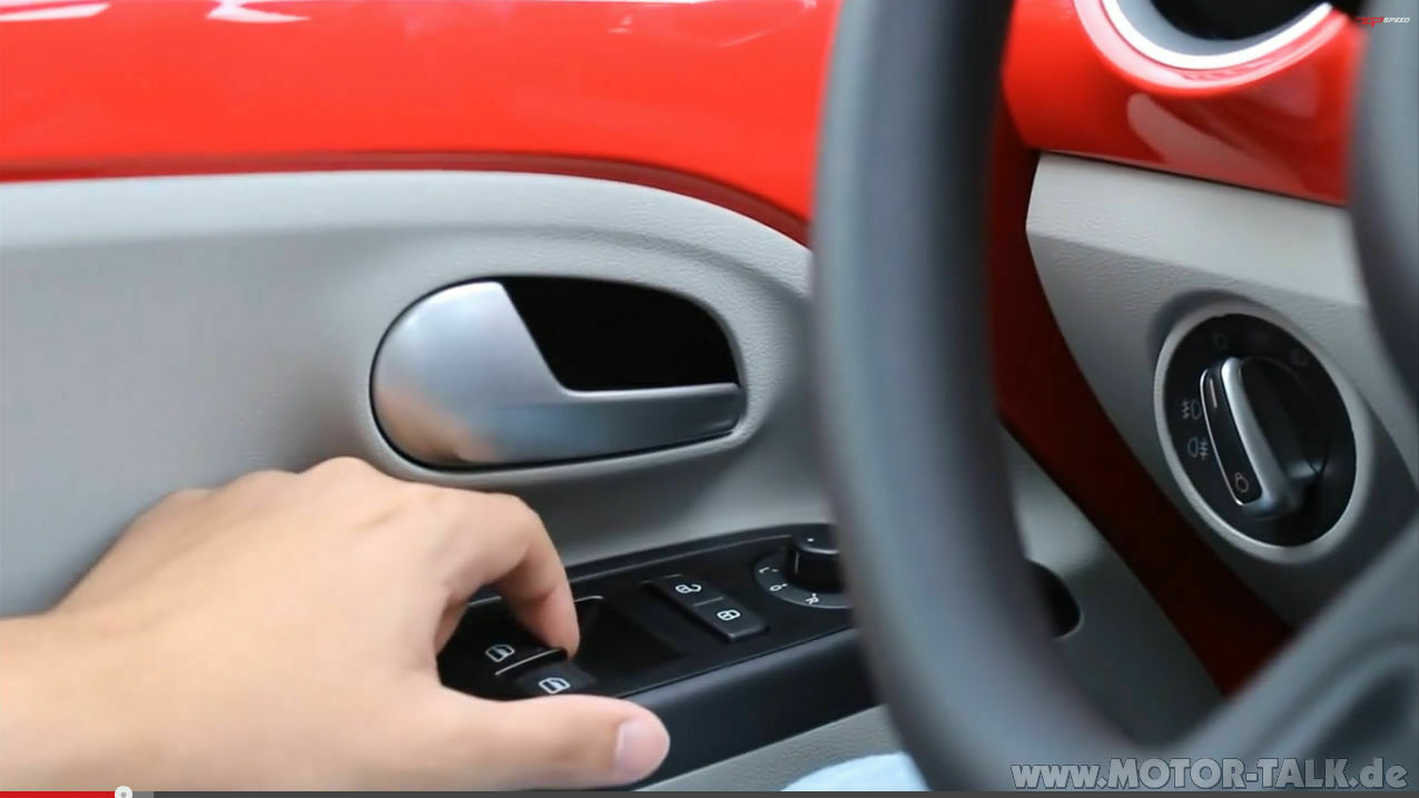 Gibt es jetzt den doppelten Fensterheber serienmäßig?