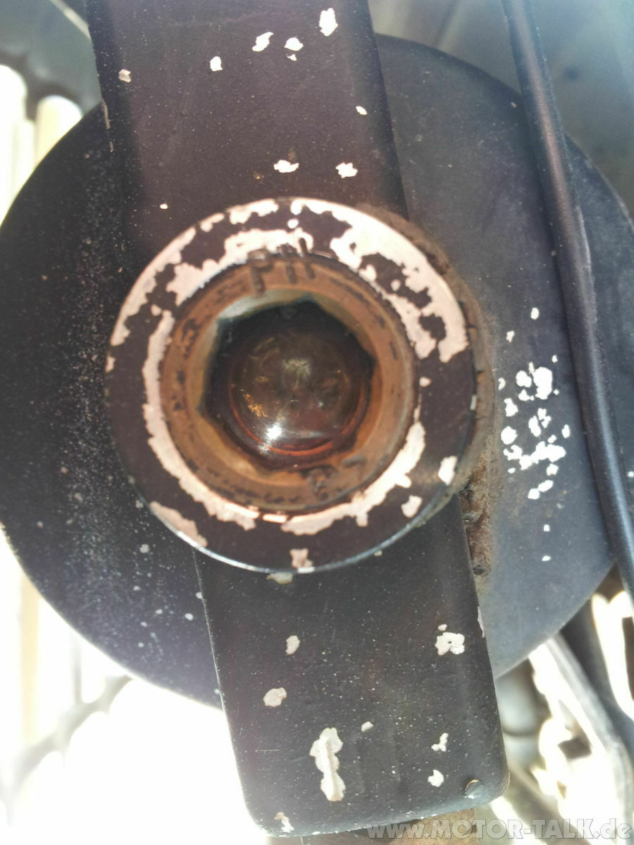 Leidiges Thema, Klimaanlage