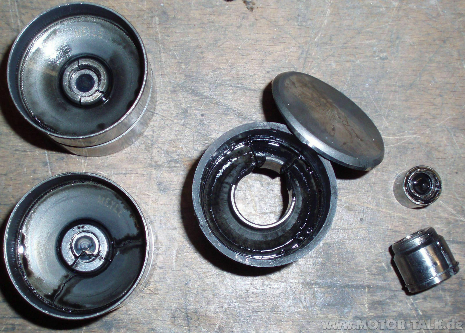 Zahnriemen kaputt = Motorschaden?