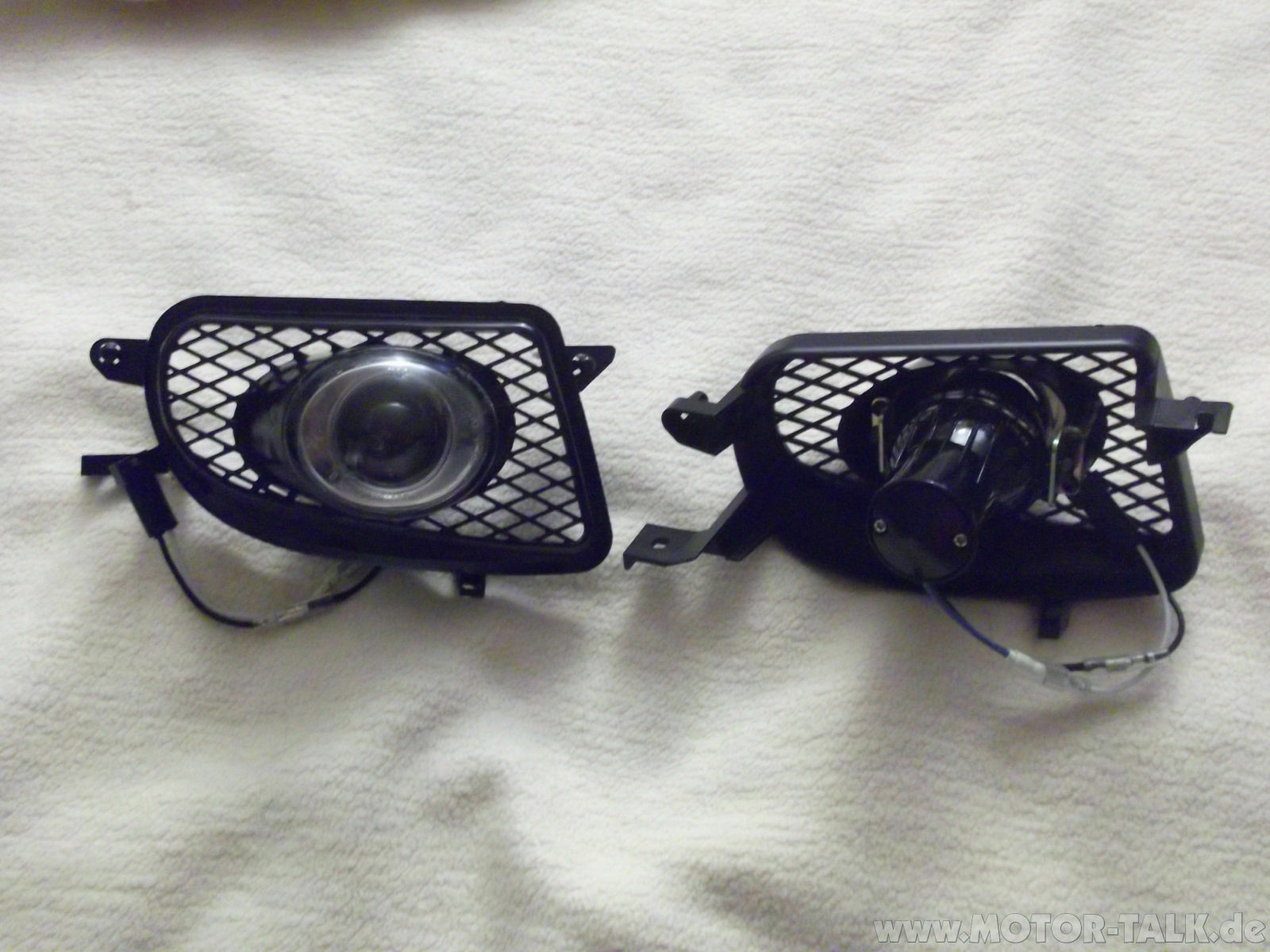 LED Blinker im Aussenspiegel beim Mopf