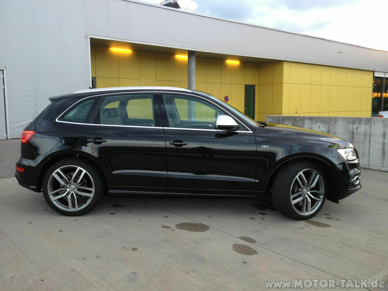 Thread mit den schönsten selbstgemachten Q5&SQ5-Fotos