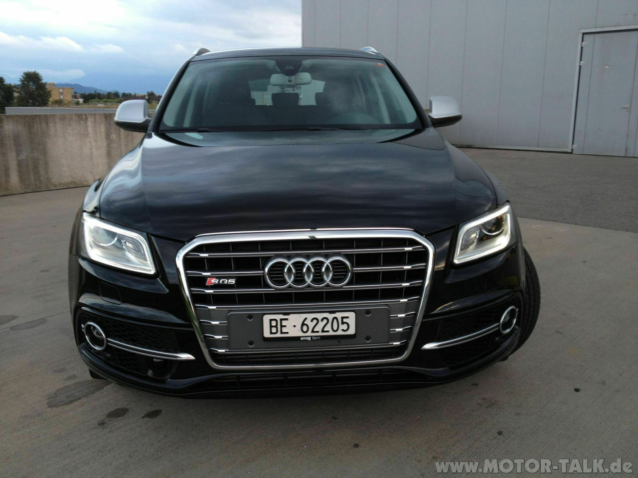 Thread mit den schönsten selbstgemachten Q5&SQ5-Fotos