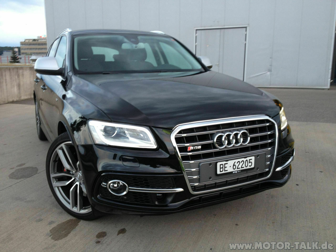 Thread mit den schönsten selbstgemachten Q5&SQ5-Fotos