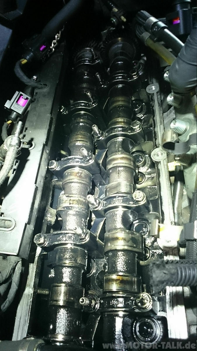 A8 3,3 TDI, Drückt Wasser aus Ausgleichsbehälter