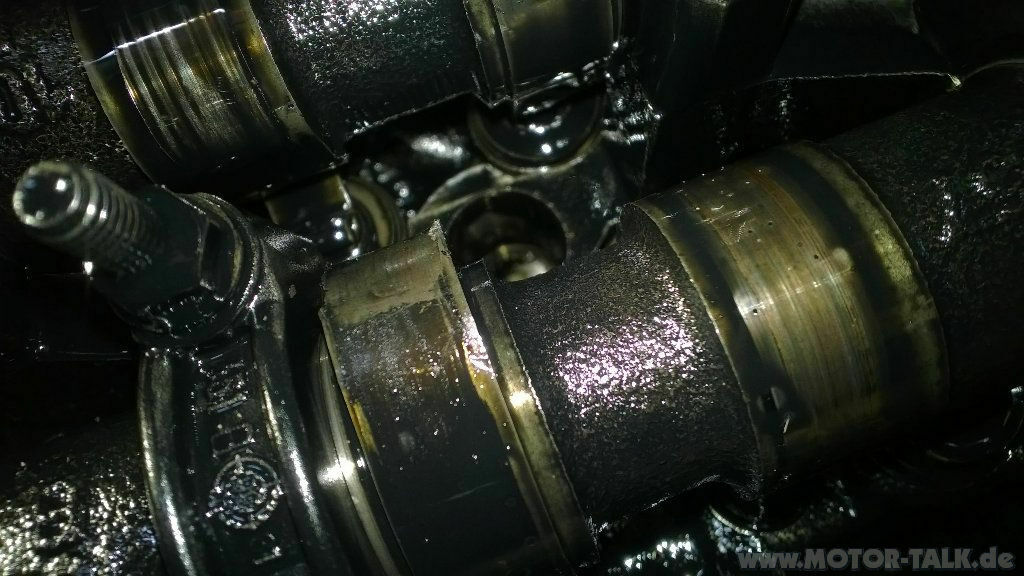 A8 3,3 TDI, Drückt Wasser aus Ausgleichsbehälter