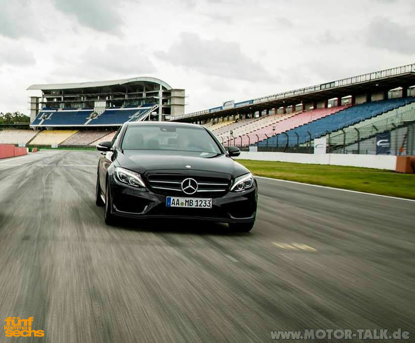 Wer hat den W205 schon bestellt?