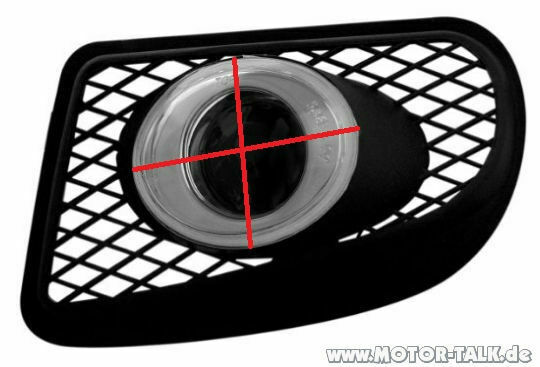 LED Blinker im Aussenspiegel beim Mopf