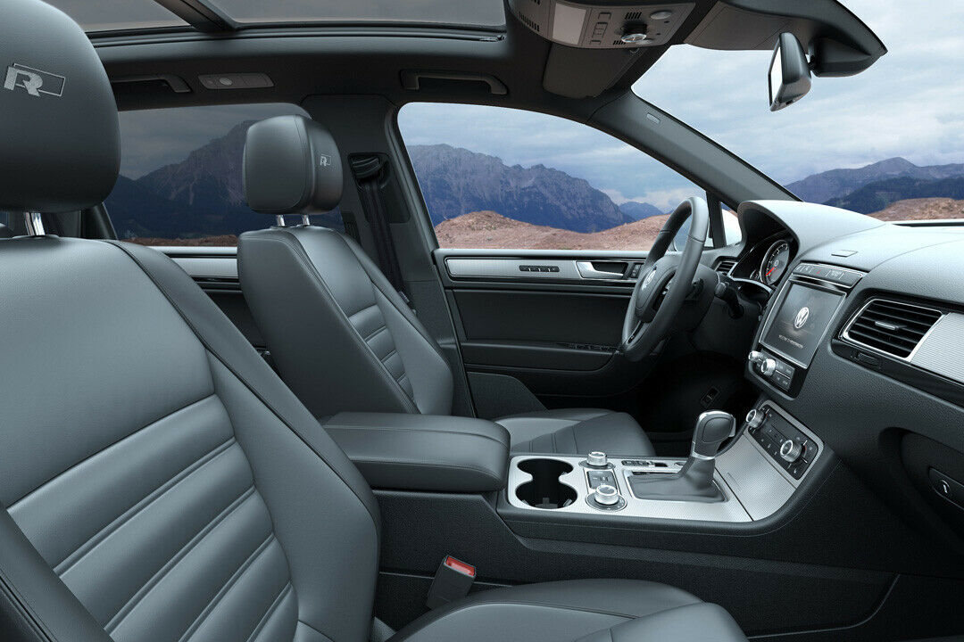 VW Touareg kostet ab 52.125 Euro