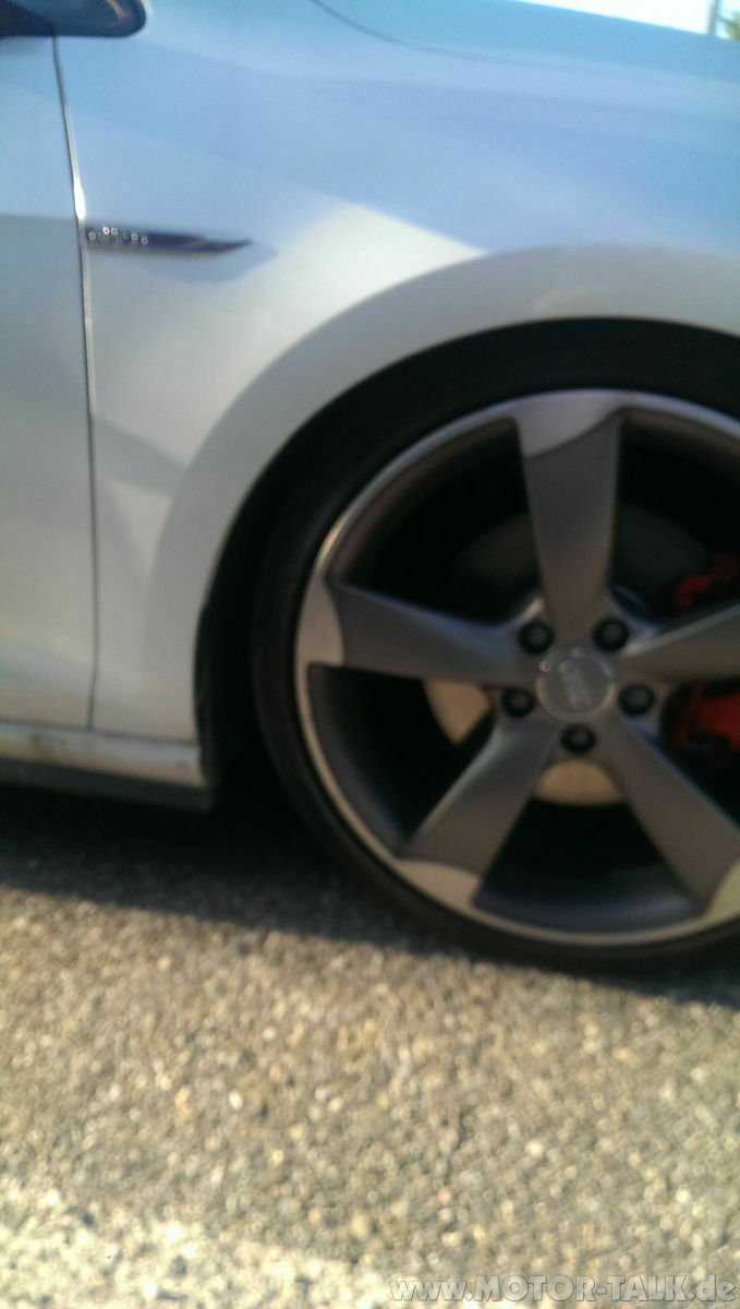 Golf 6 GTD: Fakten und Bilder