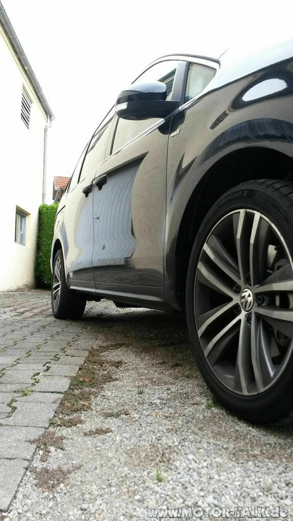 Bildergalerie Sharan II