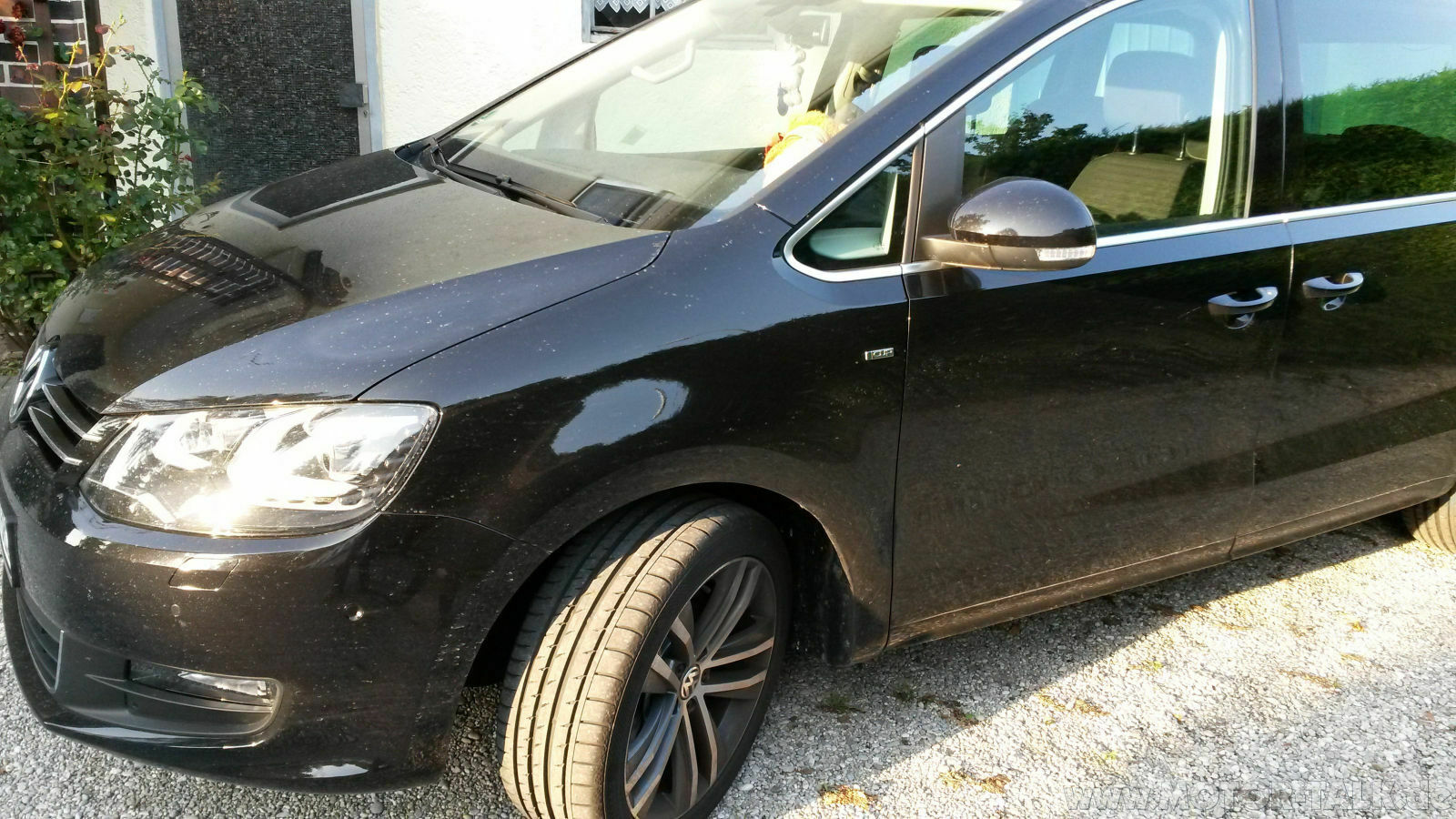 Bildergalerie Sharan II