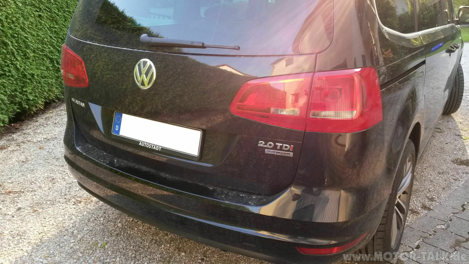 Bildergalerie Sharan II