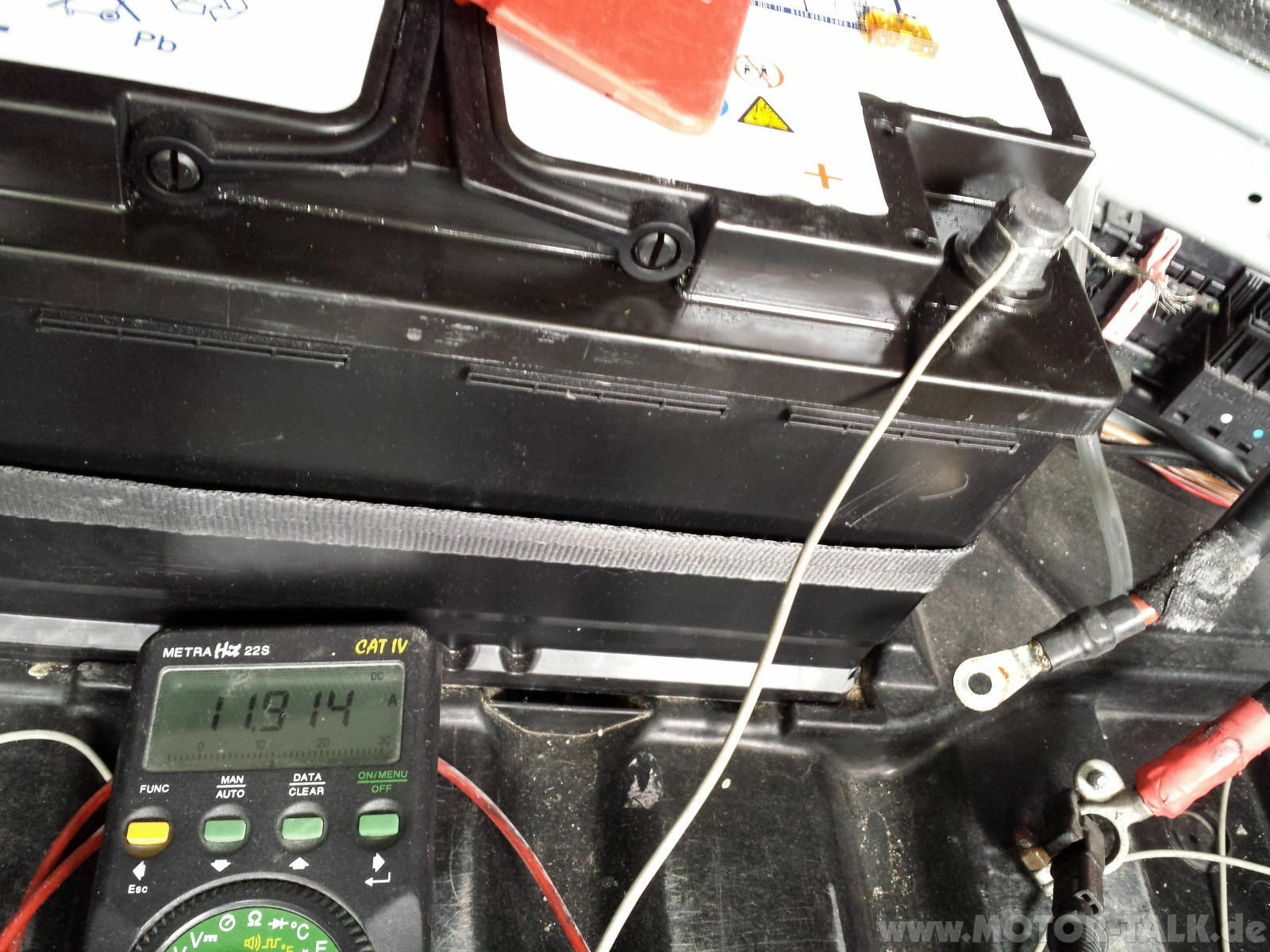 Hilfe Fehlersuche Stromverbraucher