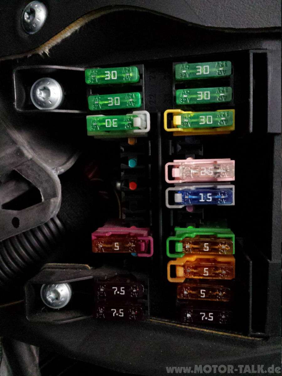 Hilfe Fehlersuche Stromverbraucher