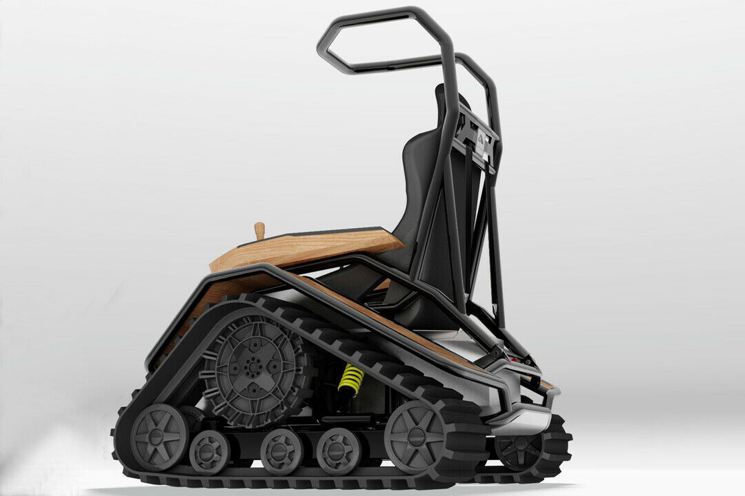 Hand an den Joystick und ab in den Dreck