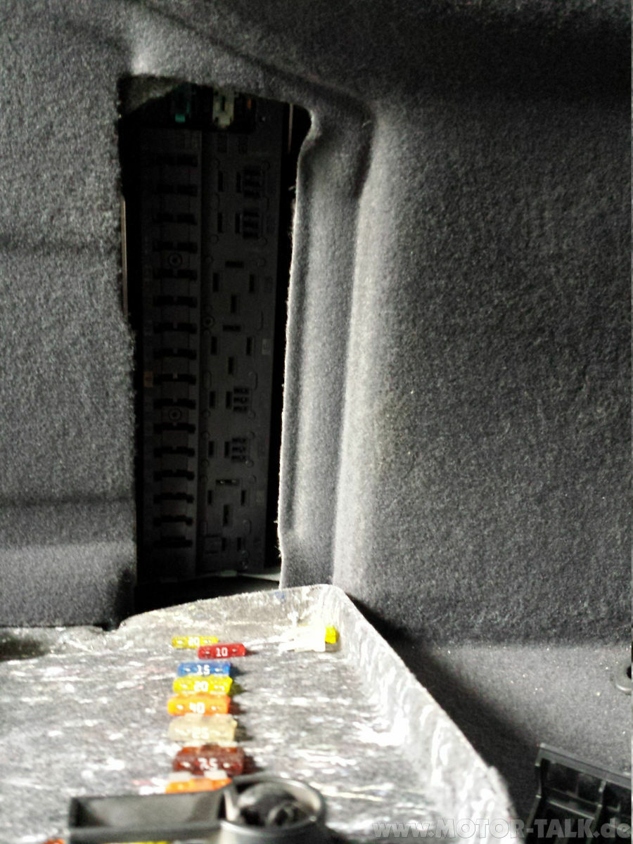 Hilfe Fehlersuche Stromverbraucher