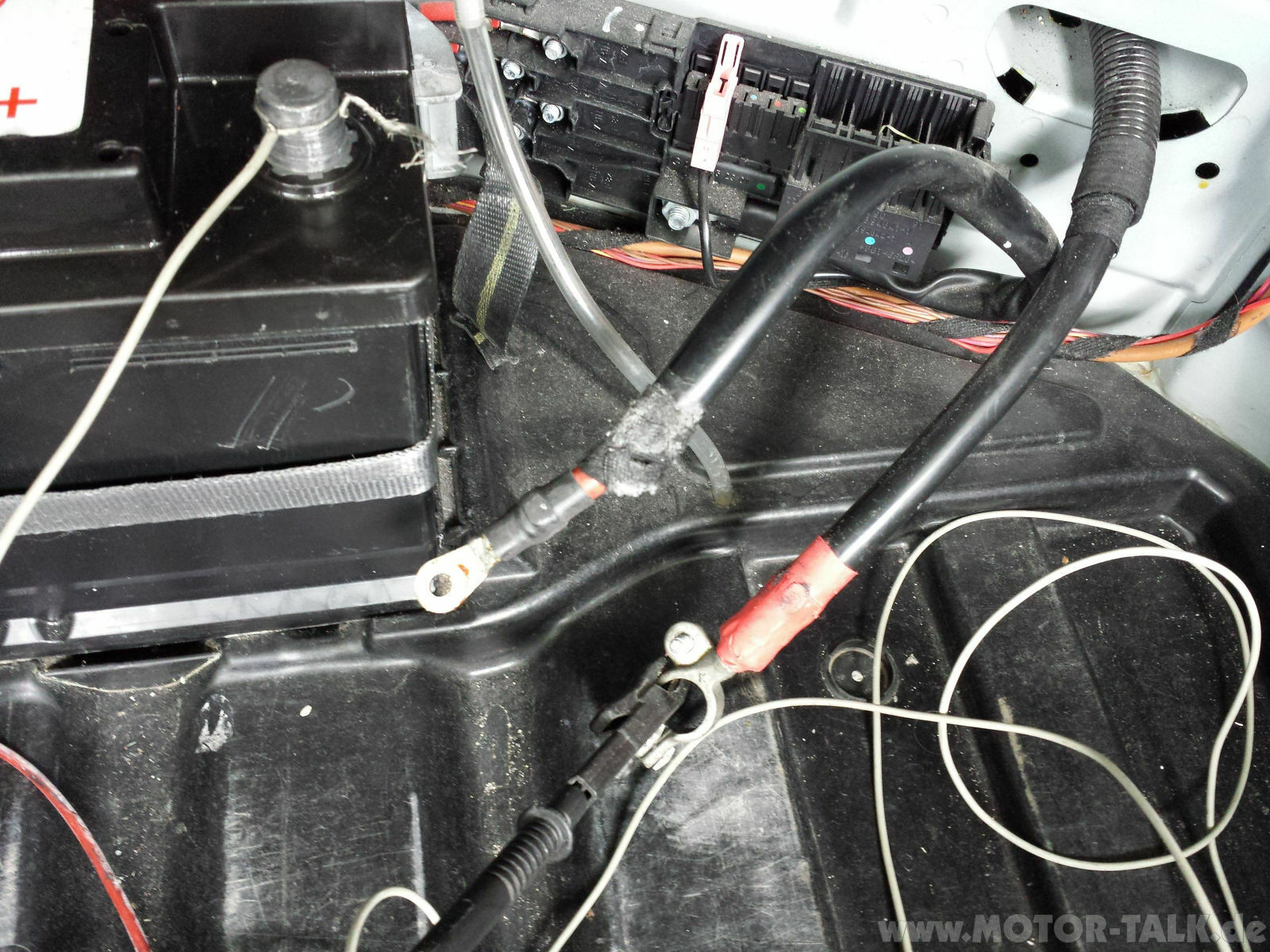 Hilfe Fehlersuche Stromverbraucher