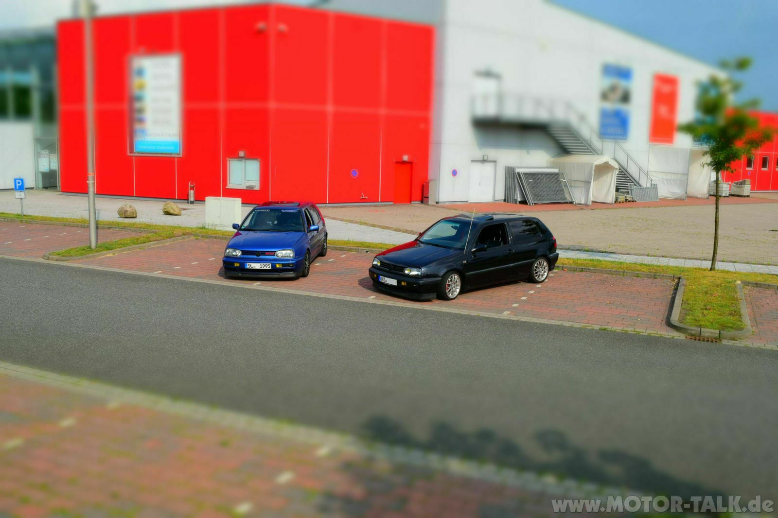 Pics von euren Golf 3