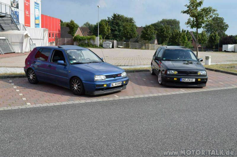 Pics von euren Golf 3