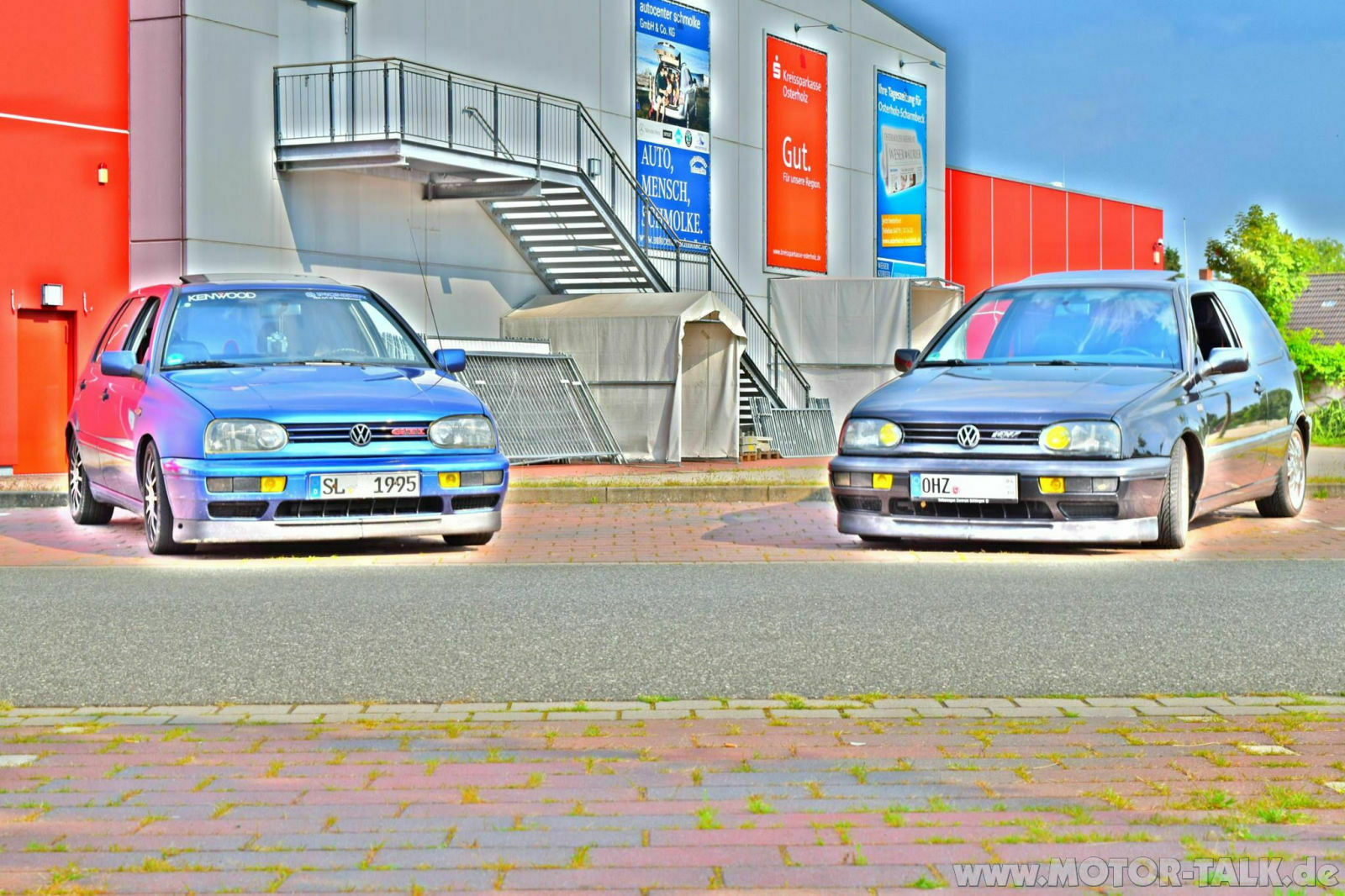 Pics von euren Golf 3