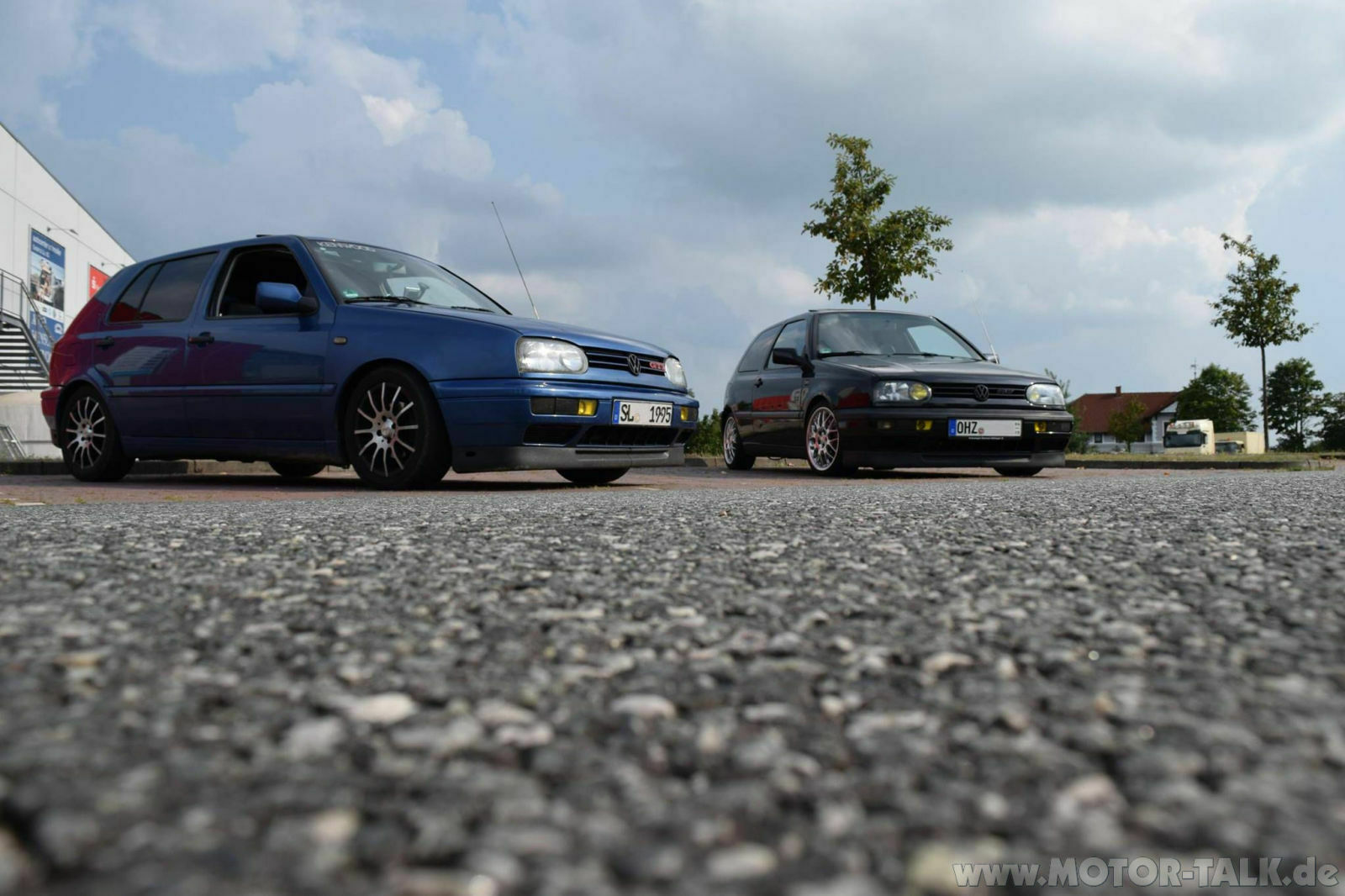 Pics von euren Golf 3