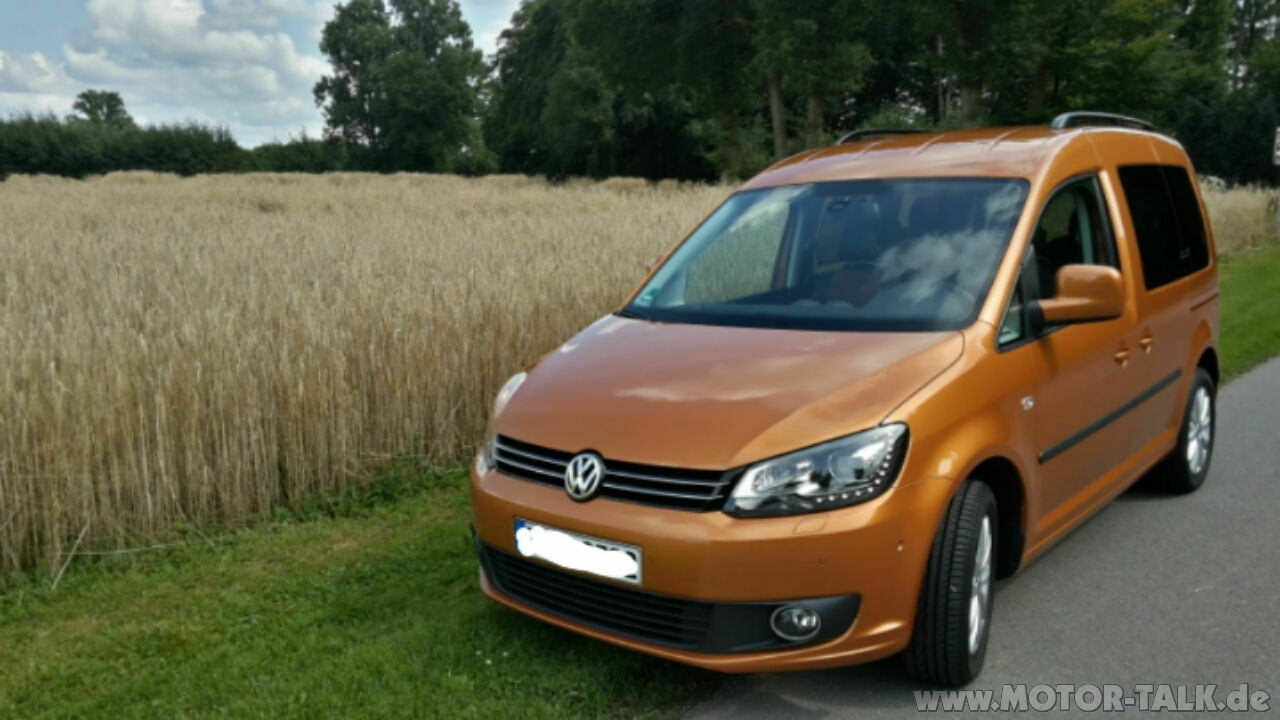 Die schönsten Caddybilder