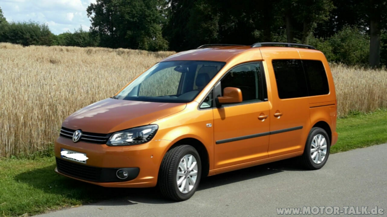 Die schönsten Caddybilder