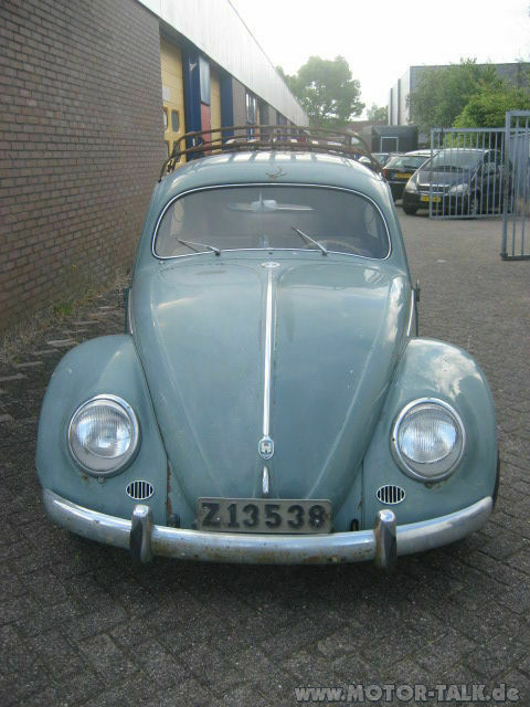 Kaufberatung Ovali 1956