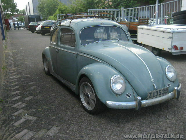 Kaufberatung Ovali 1956