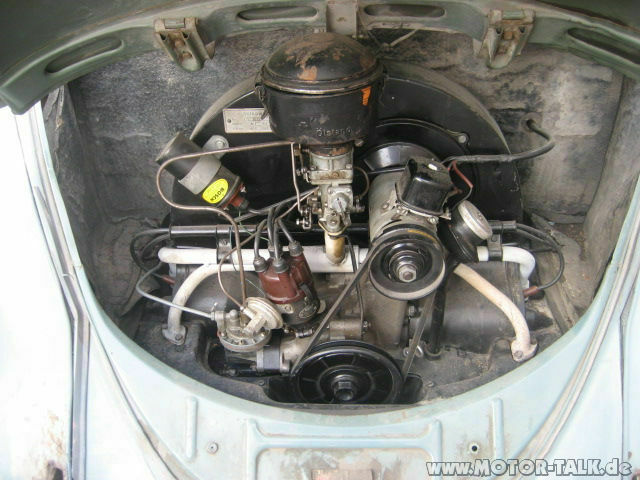 Kaufberatung Ovali 1956