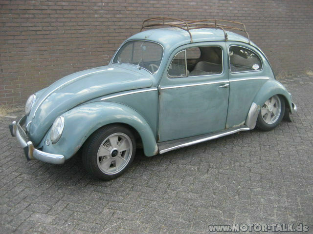 Kaufberatung Ovali 1956