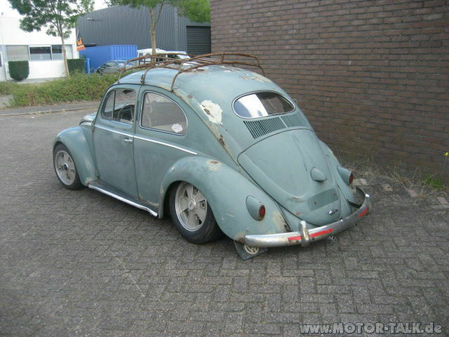 Kaufberatung Ovali 1956