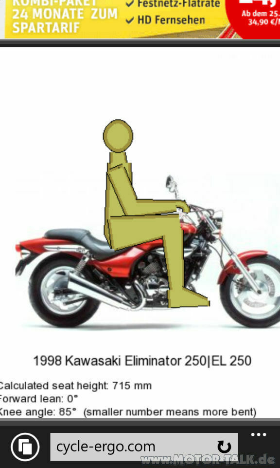 FS Klasse A..ist das normal?