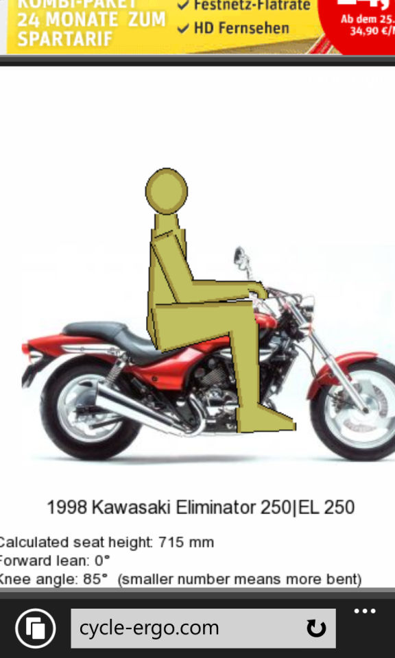 FS Klasse A..ist das normal?