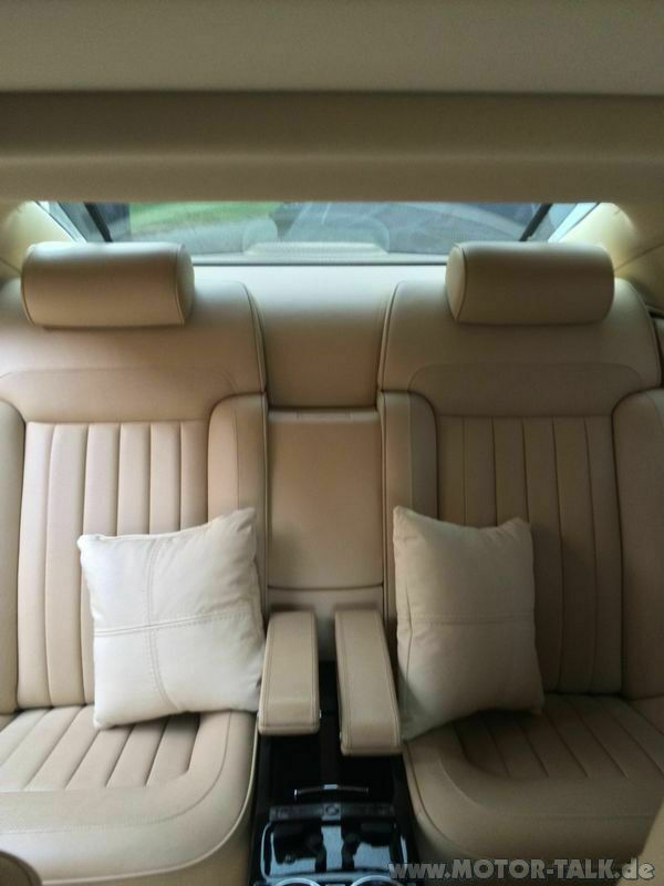 Der getunte Phaeton Thread - Vollgestopft mit Pics!!!