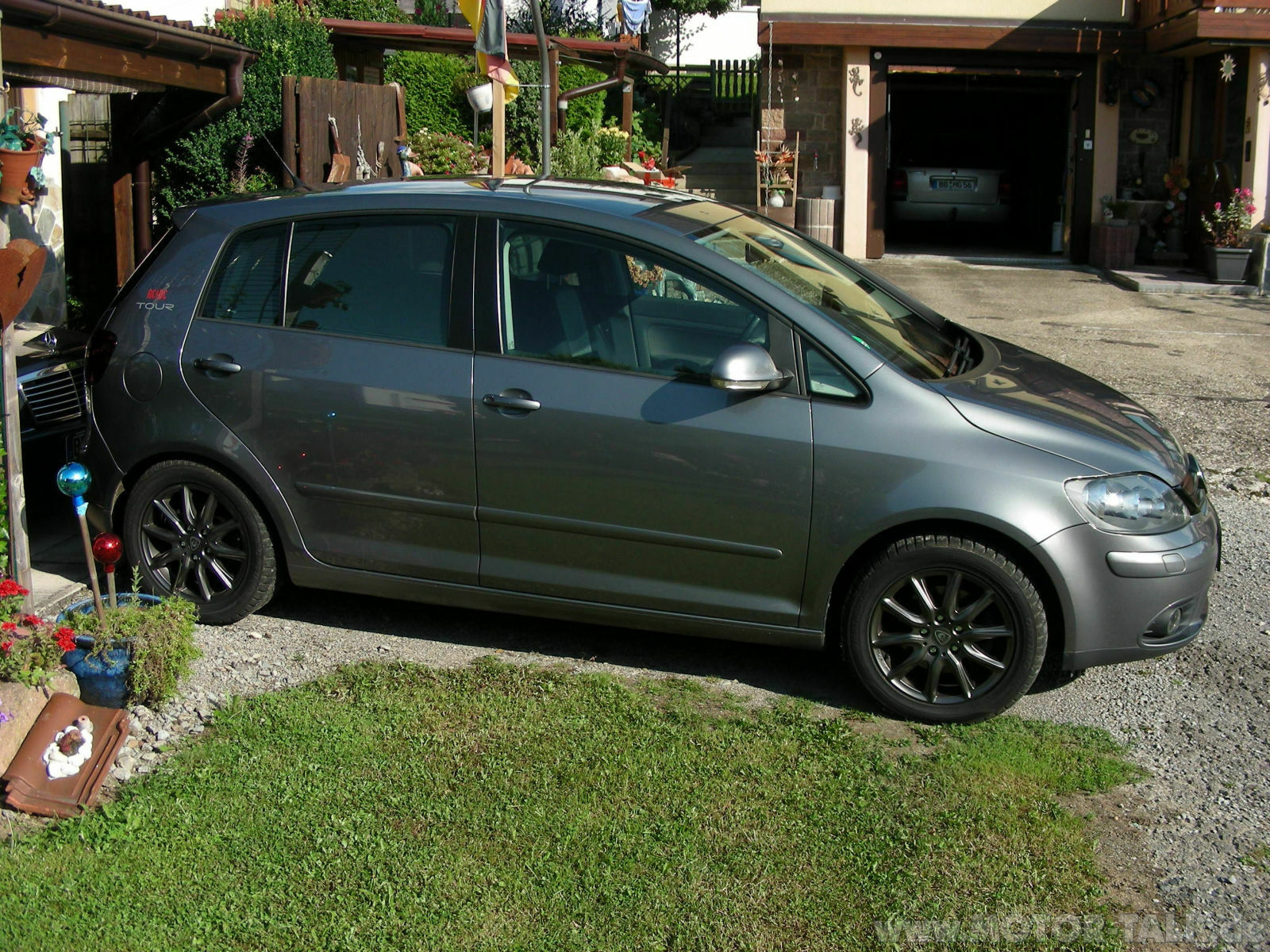 Zeigt mal her euren Golf Plus