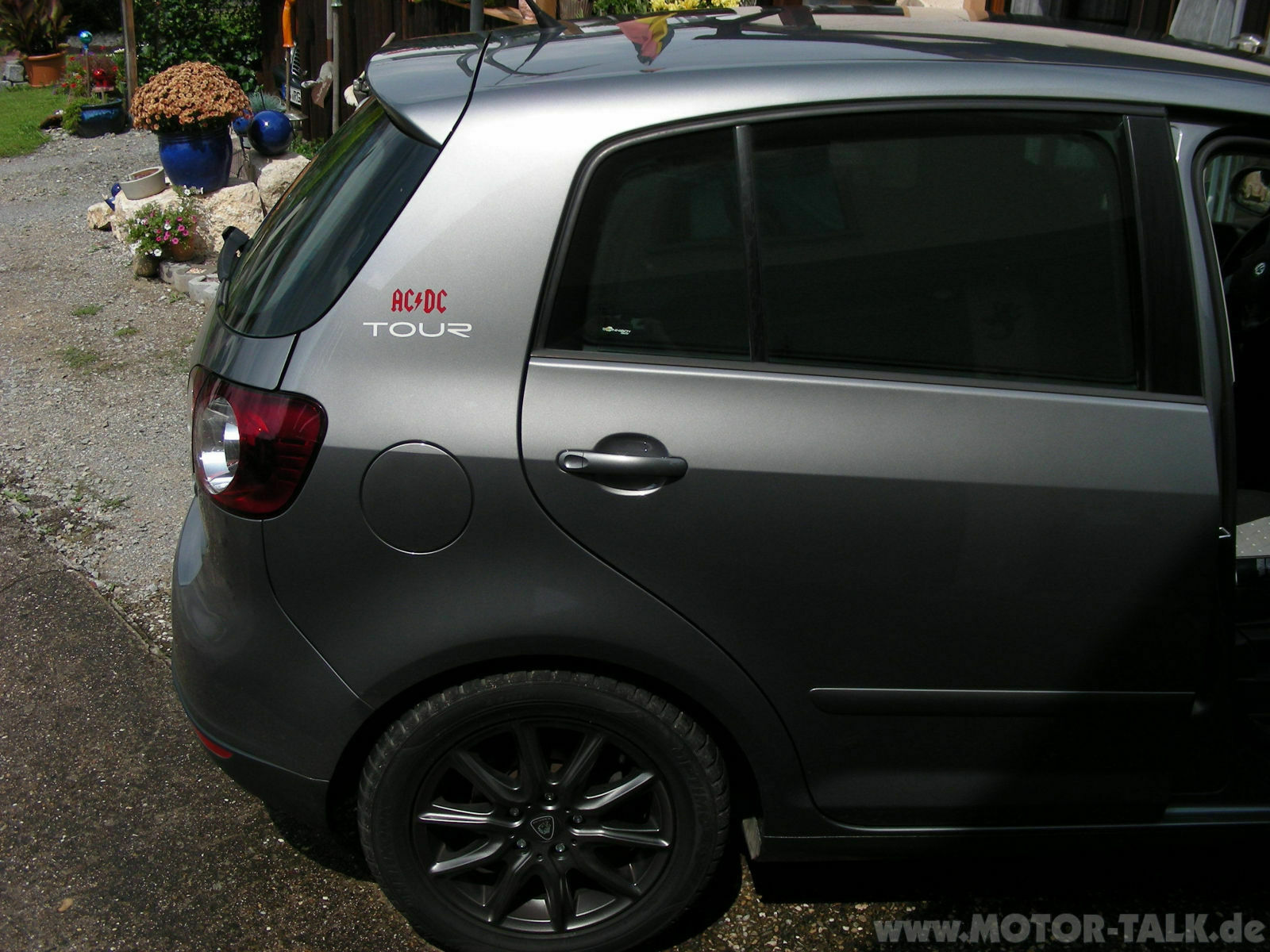 Zeigt mal her euren Golf Plus