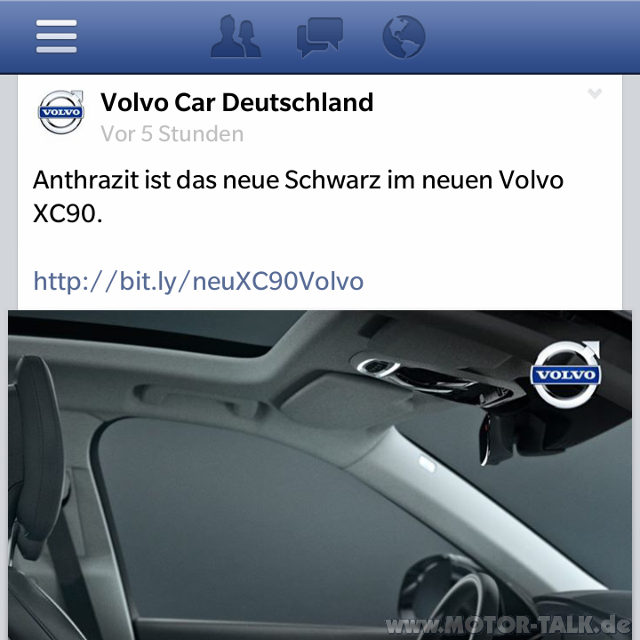 Neuer XC90 im Tarnkleid