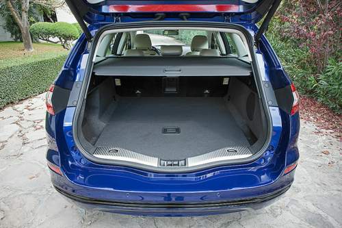 Ford Mondeo Turnier 525L