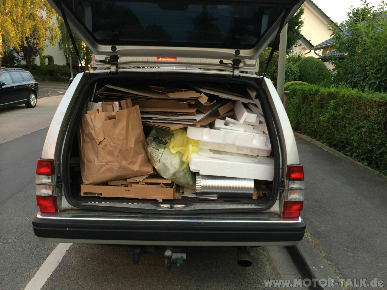 Vorstellung: V70 III folgt auf verunfallten V70 II