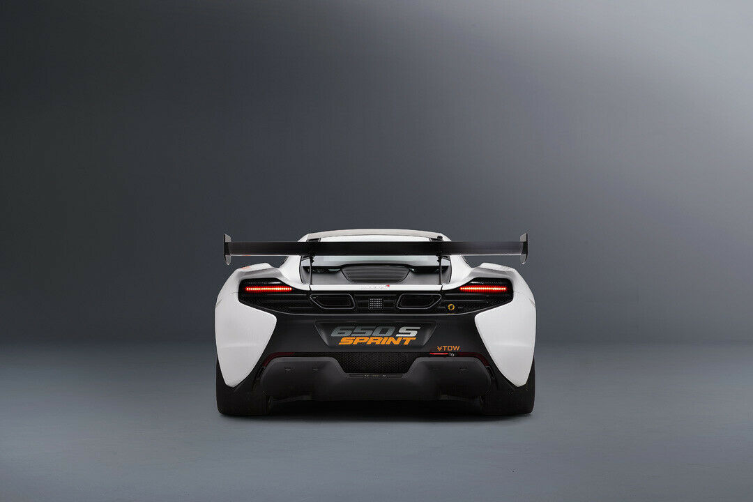 McLaren 650S Sprint