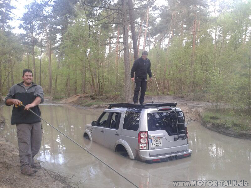 Neuer XC90 im Tarnkleid