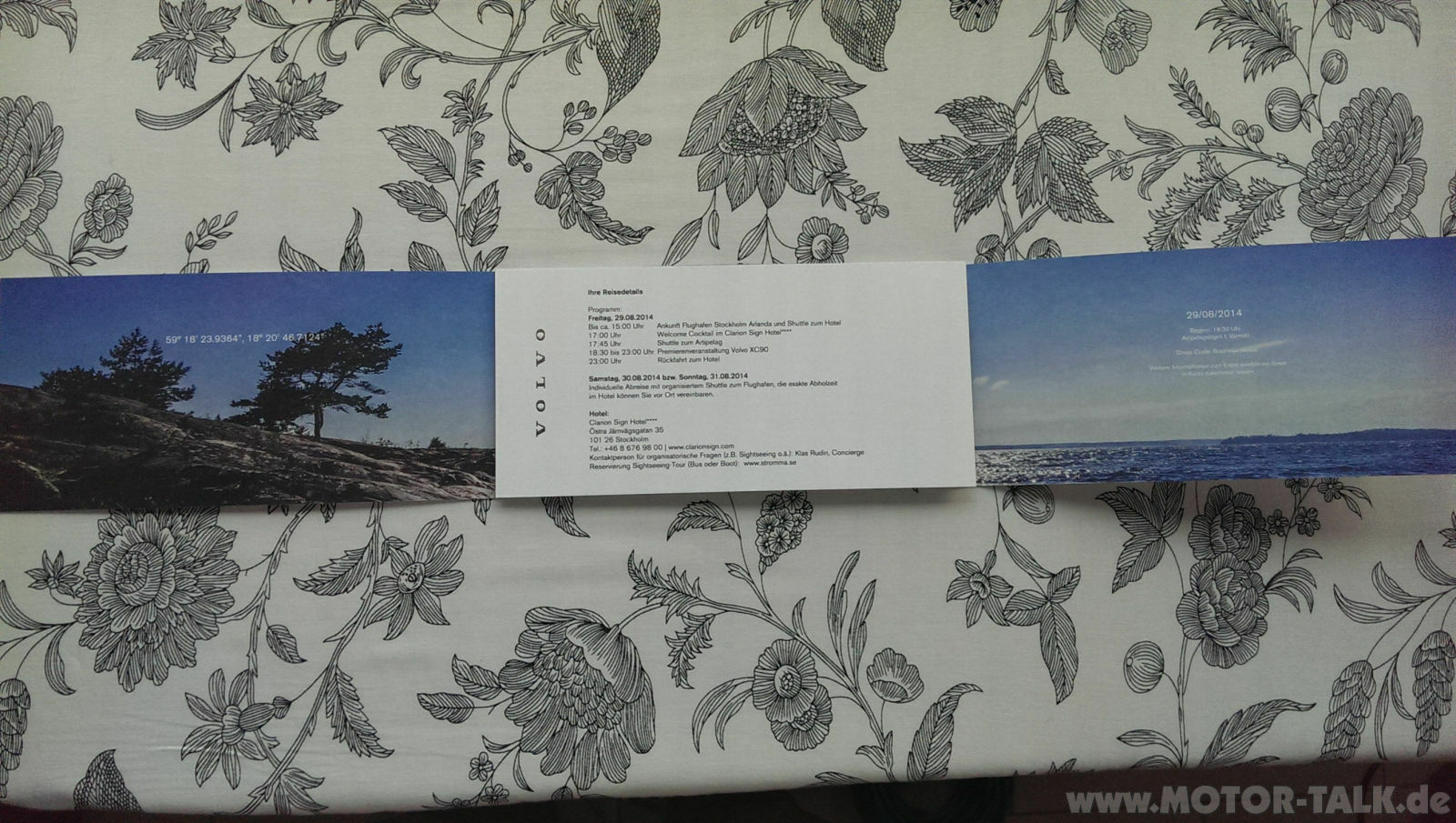 Neuer XC90 im Tarnkleid