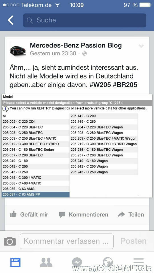 6 Zylinder CDI bzw. BT