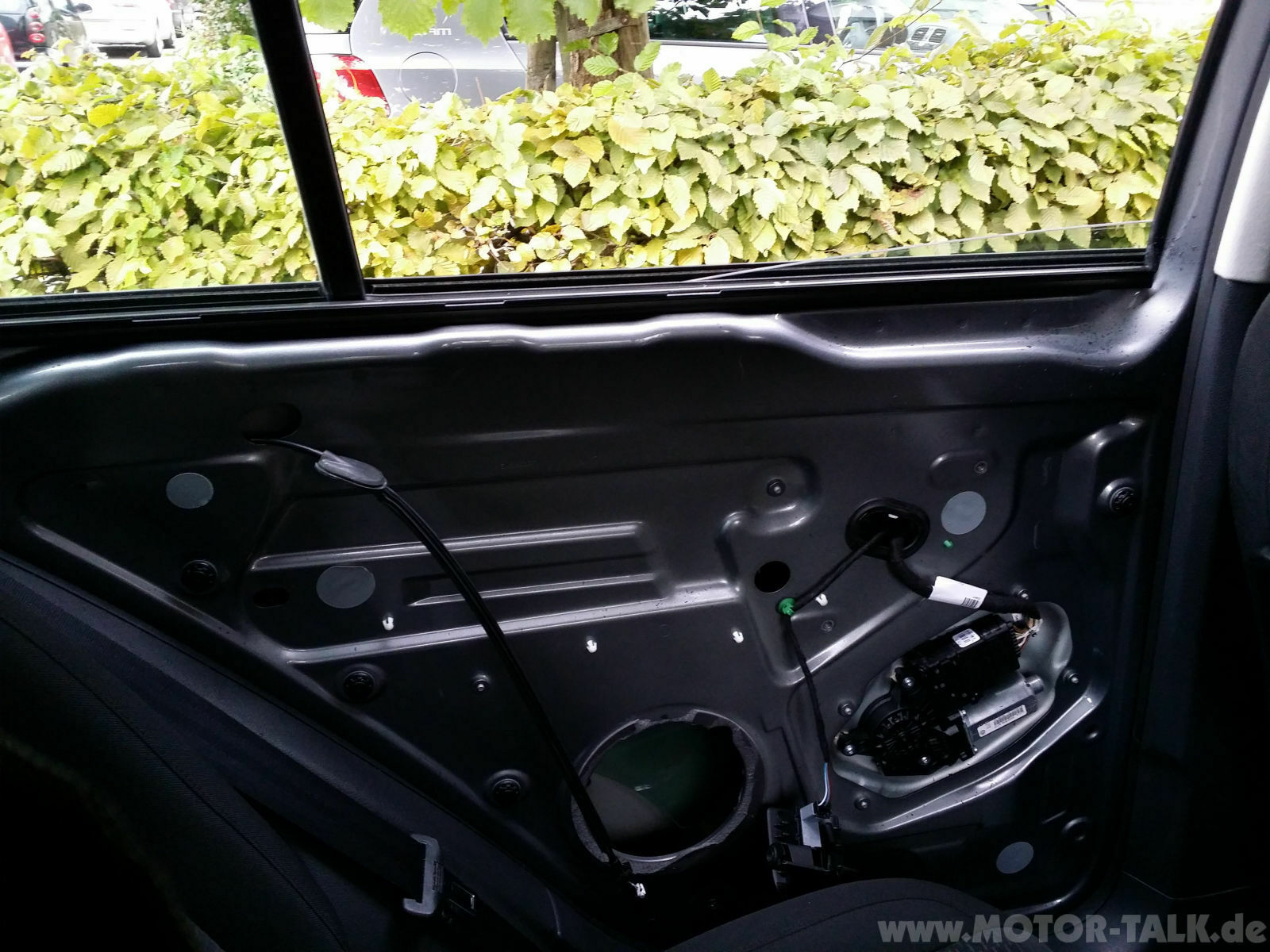 Golf 6 Plus Türenproblem