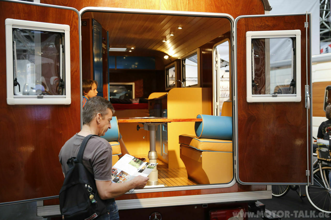 Klassiker zum Greifen nah